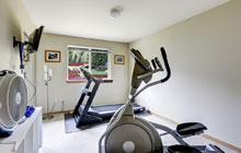 Barney home gym construction leads