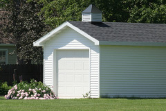 Barney outbuilding construction costs