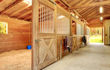 Barney stable construction leads